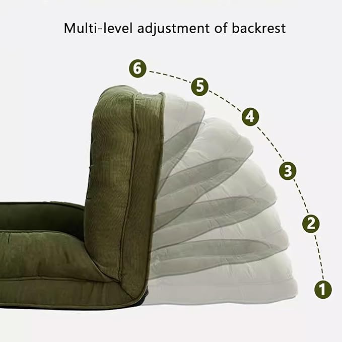 Convertible Lazy Sofa Bed