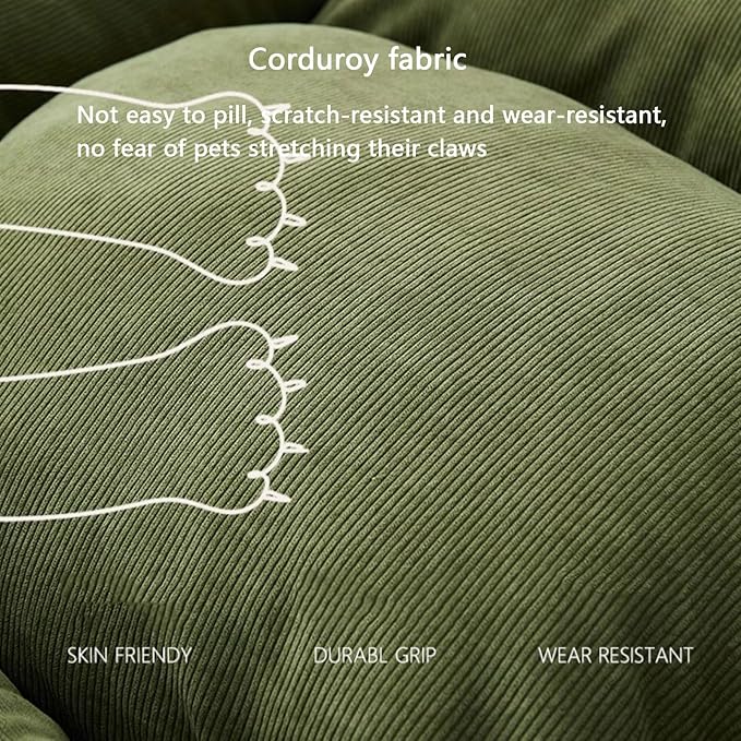 Convertible Lazy Sofa Bed