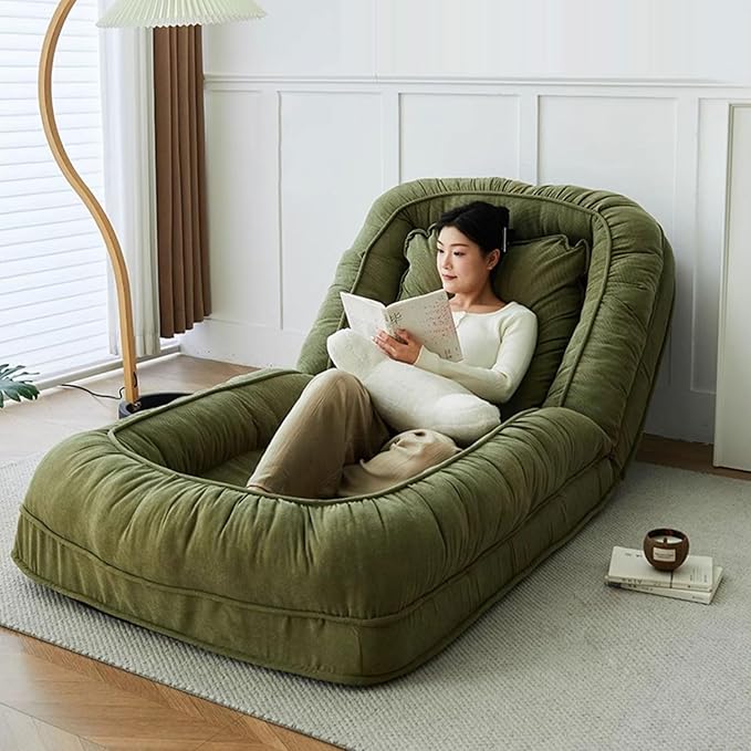 Convertible Lazy Sofa Bed