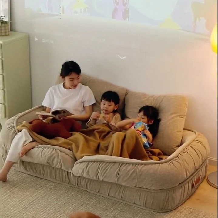 Convertible Lazy Sofa Bed