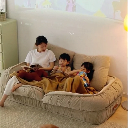 Convertible Lazy Sofa Bed